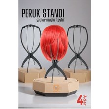 Nemere Peruk Standı 4 Adet