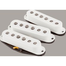 Fender 0992113000 Custom Shop Fat 50S Stratocaster 3 Manyetik | Stratocaster Gövde