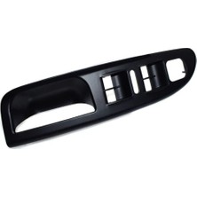 Gkl Vw Passat B6 2006-2011 Arası Siyah Cam Düğme Çerçevesi Ön Sol 3C1867171