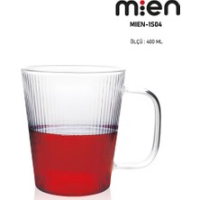 MİEN Mien 400ML Cam Kupa