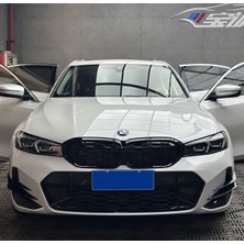 İdeal Aksesuar Bmw 340I Panjur Bmw G20 Lci 2023-2025 Uyumlu Bmw 340I Grille – Compatible With Bmw G20 Lcı (2023–2025)