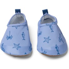 Swim Essentials Feeling Beachy Blue Yüzme Çorabı