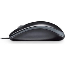 Logitech Logıtech MK120 Set Q Tr Sıyah 920-002560