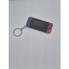 Lootbox Nintendo Switch Anahtarlık