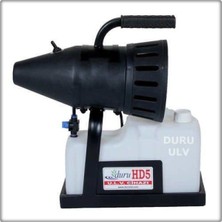 Borensa Duru Hd 5 Lt Ulv ve Sisleme Makinesi