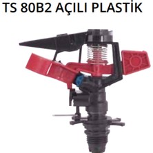 Borensa Yağmurlama Başlığı Atılgan Ts 80B2 Açılı Plastik