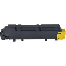 Kyocera TK-5415 Muadil Sarı Toner / Kyocera Ecosys MA4500CI / PA4500CI