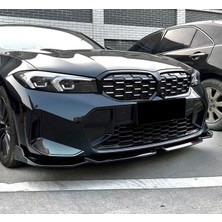 İdeal Aksesuar Bmw G20 Lci 340I Panjur 2023+ Krom Detaylı Diamond G20 Lcı 340I Grille (2023+) – Diamond Style With Chrome Details