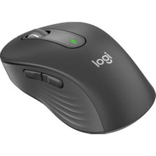 Logitech M650 Signature Kablosuz Mouse Siyah 910-006253
