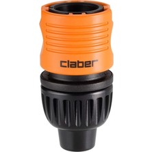 Borensa Claber 9025 Ø9-13 mm Otomatik Hortum Bağlantı Aparatı