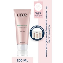 Lierac Phytolastil Çatlak Önleyici Jel 200ML – Seyahat Boy Hediyeli, Hamilelik ve Kilo Çatlak Bakımı