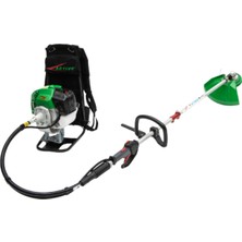 Borensa Active 5.5 Z Benzinli Sırt Motorlu Tırpan
