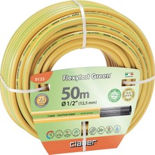 Borensa Claber 9133 Flexyfort Green Ø 1/2” 50 M Sulama Hortumu