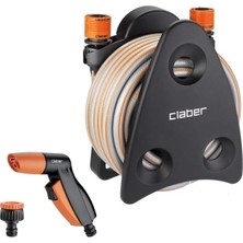 Borensa Claber 9028 Duvar 10 M Tipi Mini Hortum Seti