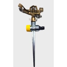 Borensa Eltu X3A Metal Saplamalı Yağmurlama Fıskiye
