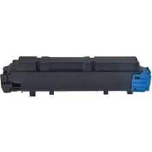 Kyocera TK-5415 Muadil Mavi Toner / Kyocera Ecosys MA4500CI / PA4500C