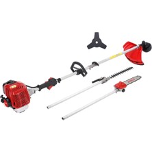 Borensa Teammax TMM620-4/1 Multi Bahçe Bakım Set