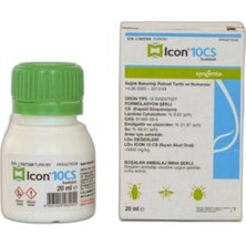 Borensa Icon 10 Cs Böcek Ilacı 20 ml