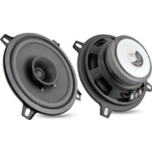 Poke 13 cm Oto Hoparlör Koaksiyel 120W 2 Adet Fullsound K-FS1340D