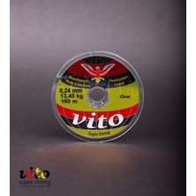 Vito 0,24 160M Misina Şeffaf