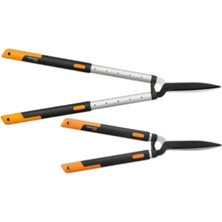 Borensa Fiskars 1013565 Teleskopik Çit-Çim Budama Makası