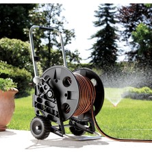 Borensa Claber 8864 Kıt Pronto 30 Makaralı Hortum Set