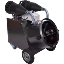 Duru Entosis x 20 Elektrikli Fanlı Ulv Ilaçlama Makinesi Karıştırıcılı 20 Lt