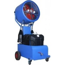 Duru Entosis-50 Karıştırıcılı Fanlı Sera Ulv Ilaçlama Makinesi 50 Litre