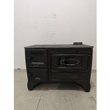 Flame Stove  FS-315 40 Lik Döküm Kuzine