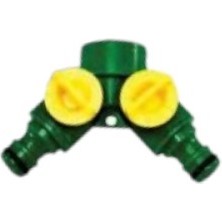Borensa Eltu Garden K6D 2 Li Akış Kontrol Adaptörü