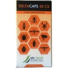 Borensa Deltacaps 50CS Genel Böcek Ilacı 50 ml