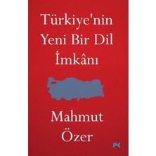 Profil Kitap Türkiye'nin Yeni Bir Dil imkanı