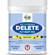 Borensa Delete Fly Baıt WG 100 gr