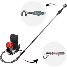 Dakkın SP-900 Benzin Motorlu Zeytin Hasat Makinesi 3.1 Hp