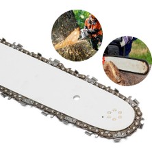 Universal Zomax ZM5010-5020 Uyumlu Motorlu Testere Kılavuzu ve Zinciri