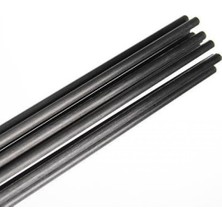 Veta-Elia-Olivepower-Taral-Sak 934 Zeytin Hasat Makinası Karbon Fiber Çubuk - 5mm 10 Adet