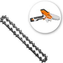 Universal Stihl Gta 26 Uyumlu Akülü Budama Testeresi Zinciri 1/4 Micro 14 Diş
