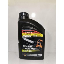 Backer Mayer Lubrıcatıon Mono Lıne Motorlu Testere Zincir Yağı 1l