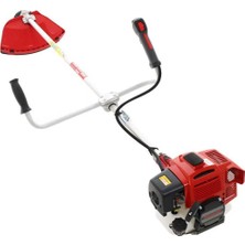 Backer Kawasaki Tj 53E Benzinli Yan Tırpan 3 Hp Profesyonel Kullanım