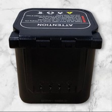 Suca SC-8611 Akülü Budama Makası Yedek Akü 21V 4 Amper