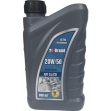 Backer T-Brand 20/50 Motor Yağı 900ML