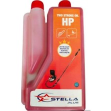 Stella Plus 2t Motor Yağı 1lt Ölçekli