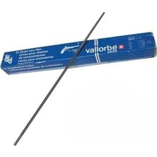 Vallorbe Eğe 1/4 - 3,2 mm Motorlu Testere Eğesi Micro