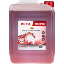 Veta Iki Zamanli Motor Yagi 5 Lt