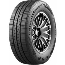 Giti Vanallseason La1 285/55R16C 126N 10PR (4 Mevsim) (2025)