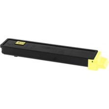 Kyocera TK-8115 Sarı Muadil Toner / Kyocera Ecosys M8124CIDN / M8130CIN