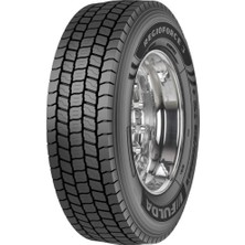 Fulda Regioforce 225/75R17.5 129/127M 3pmsf (4 Mevsim) (2025)