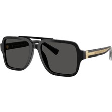Dolce Gabbana DG4544 50187 56 Erkek Güneş Gözlüğü