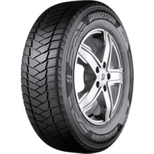 Bridgestone Duravis All Season Evo 215/65R15C 104/102T M+S 3pmsf (4 Mevsim) (2025)