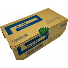 Kyocera TK-3100 Muadil Toner / Kyocera Ecosys M3040 / M3040DN / FS-2100DN